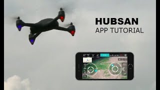 Hubsan APP Tutorial screenshot 4