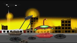 Pivot Alien Invasion Remastered Part 8: Last Stand