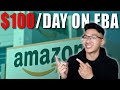 How To Start Making $100+ Per Day w/Amazon FBA