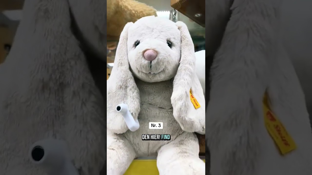 Noch mehr Steiff-Fans hier? 🙋‍♀️💕 