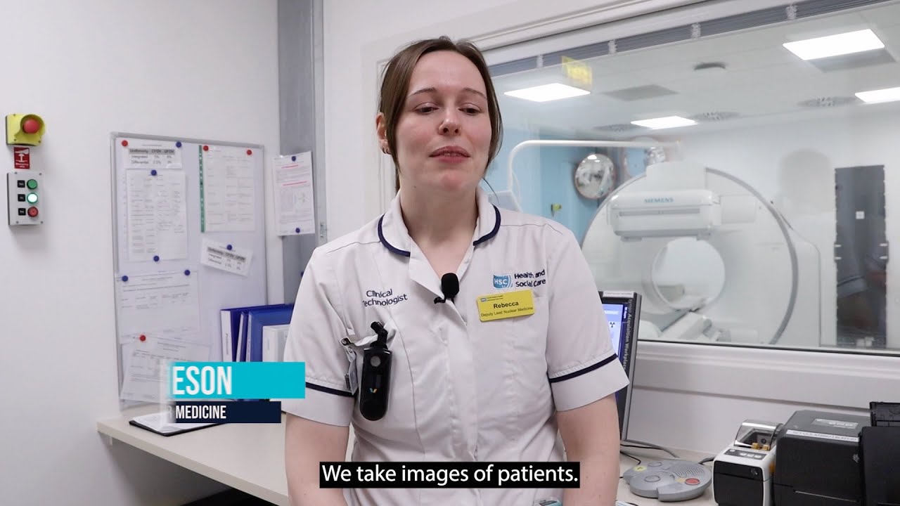Step Inside Nuclear Medicine - YouTube