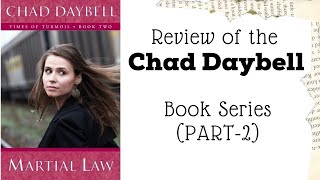 I Read Another Chad Daybell Book, So you Don't have to!