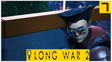 LONG WAR 2 - Sleeping Moan - Let