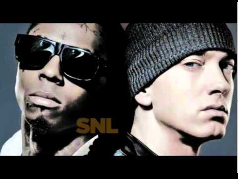 Inna ft Eminem & Lil Wayne & SNL - Love
