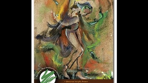 Senso Clear Primed Linen Canvas