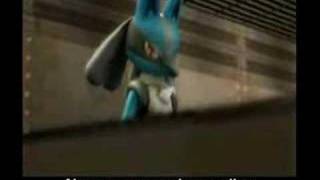 Snake's Crazy Codecs - Lucario Finds Snake