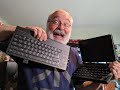 How Do YOU Retro ? - Vintage Computer Users - Sinclair Spectrum Atari Aquarius Sord Oric Sam Coupe