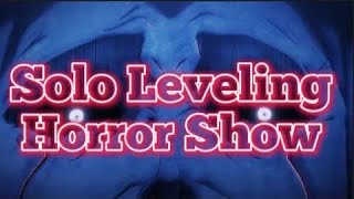 American Horror Show - Solo Leveling AMV