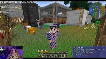 GTNH 2.8.1 Series - Steam Age (~23h) [E05] [S03] - Making Glider, Crossbow & A lot of Mining