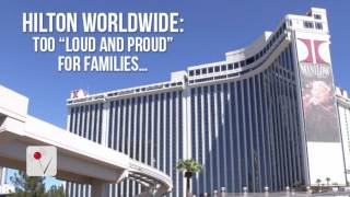 Controversial Hilton Hotel Ad Starts a Petition