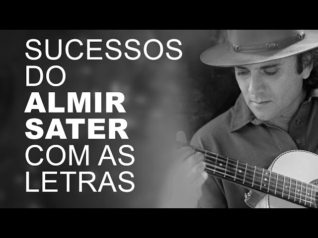 ALMIR SATER (ALMIR - Compositores Geniais Brasileiros