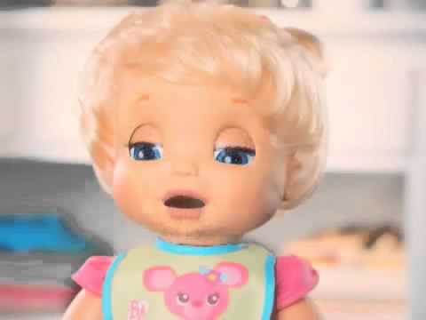 baby alive real surprises 2006