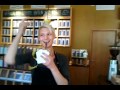 Linus delar ut limonade