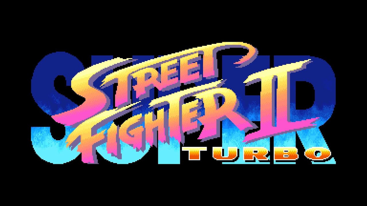 Guile Character Select Super Street Fighter II by tyller16 on