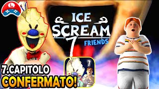 ICE SCREAM 8 is CONFIRMED: AS IT WILL BE and POSSIBLE RELEASE DATE!! 🍦  [Gameplay ITA] 