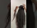 #hairstyle #hair #haircare #longhair #hairstyles #viral
