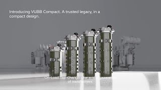Hitachi Energy – VUBB Compact: Designed to Fit. Engineered to Perform.