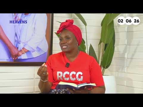 Open Heaven For Today 2024 Prayer Points