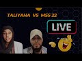 Taliyaha vs mss 22 somali tiktok live