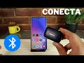 Como CONECTAR audifonos Bluetooth a mi Samsung A54 5G