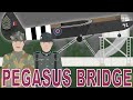 The First Fight On D-Day - Pegasus Bridge | World War 2