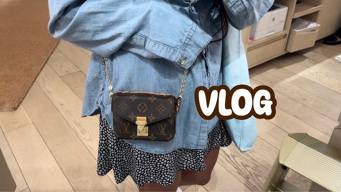 NEW BAGS ft. LV High Rise Bum Bag, LOEWE Puzzle Tote + more! {Ep