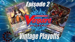 Our Favorite Clans Appear Cardfight Vanguard Vintage Playoffs BT01