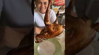 Lunch kami sa Conching Native Chicken one of the best bisayang manok in Cebu