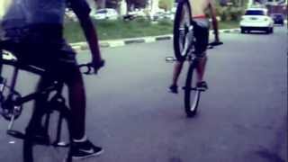 Manchaléeo - Loucos Do Five Rsrs. Wheeling Bymaxxi