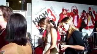 [Ashley Tisdale] at the HSM3 premiere