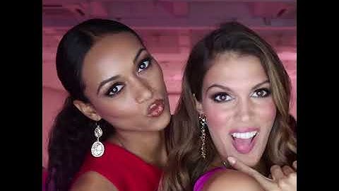 Miss Universe Iris Mittenaere captivates us during NYFW
