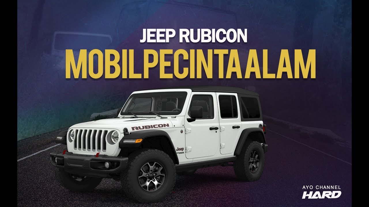 67 Koleksi Gambar Interior Mobil Jeep Rubicon Gratis Terbaru