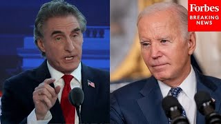 Burgum Calls &#39;Biden Bureacratic Regime&#39; The &#39;Real Dictatorship&#39; Opening For Trump At Minnesota Event