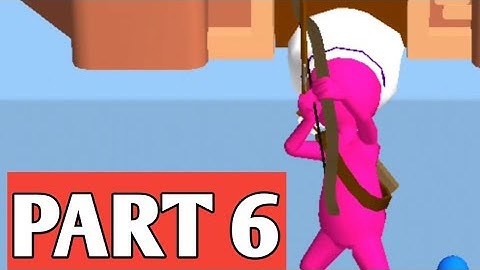 Join Clash 3D - Gameplay Walkthrough Part 6 (iOS/Android)