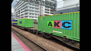 2025年8月1日5060列車EF210-368