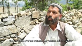 Drinking Water Scheme For Residents Of Kalakot Swat