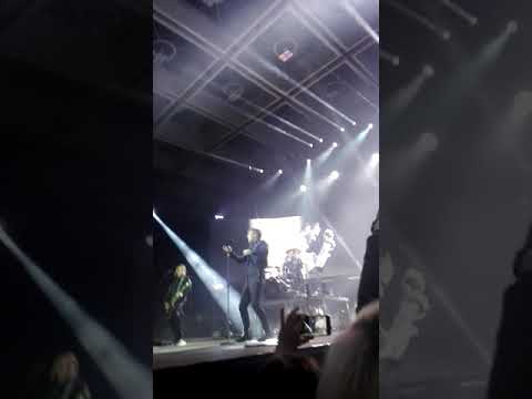 21.02.18 Би-2 Новосибирск