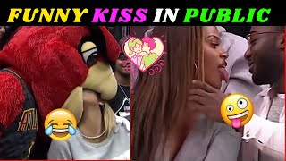 Kiss Cam Compilation -Best Of 2021- FUNNY,Fails,Wins,Bloopers,KISS IN PUPLIC, KISS IN SPORTS