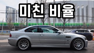 #3. E46 M3 알렉스형의 애마 복원기