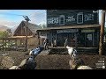 Red dead redemption 2 free roam gameplay live robbing stores bounties hunting fishing