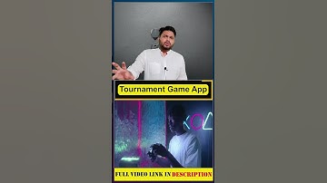 Tournament Game App | Tournament Maker App |#games #shorts