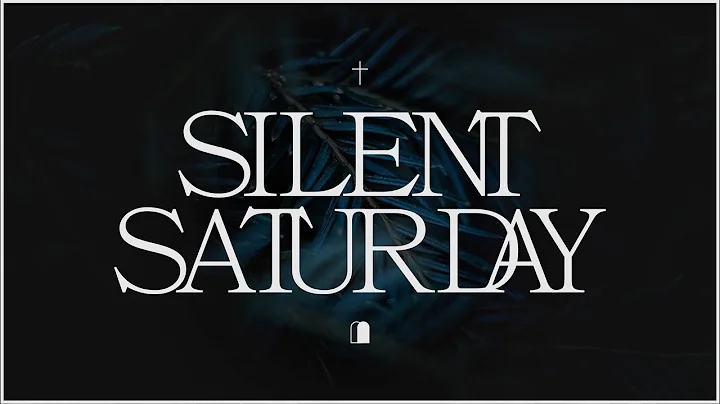 Silent Saturday - Kevin Roe - The Life Church East...
