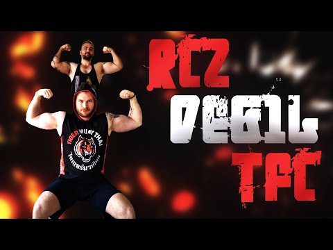 RCZ DEĞİL TFC - 2019'un EN SAĞLAM FITNESS RAP ŞARKISI !!!