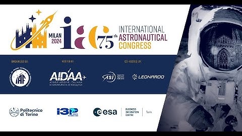 IAC 2024 - Opening Ceremony (TEASER)