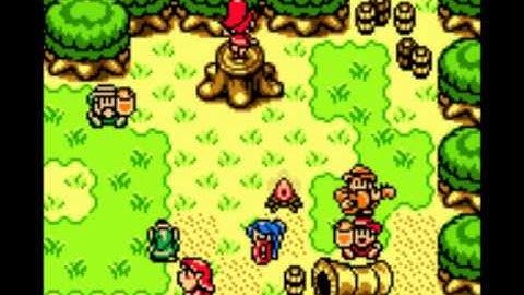 Lets play The Legend of Zelda Oracle of Seasons Part: 1