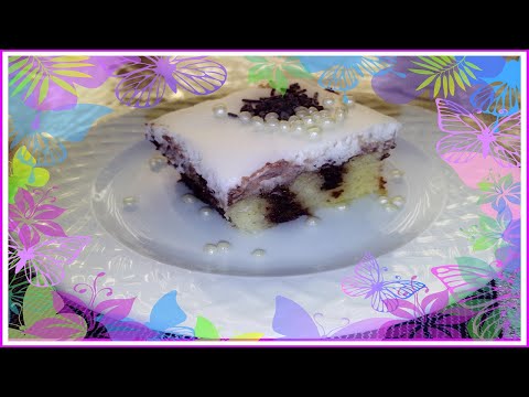 Şişleme Pasta/Şiş Tekniğiyle Yapılan Müthiş Görüntü