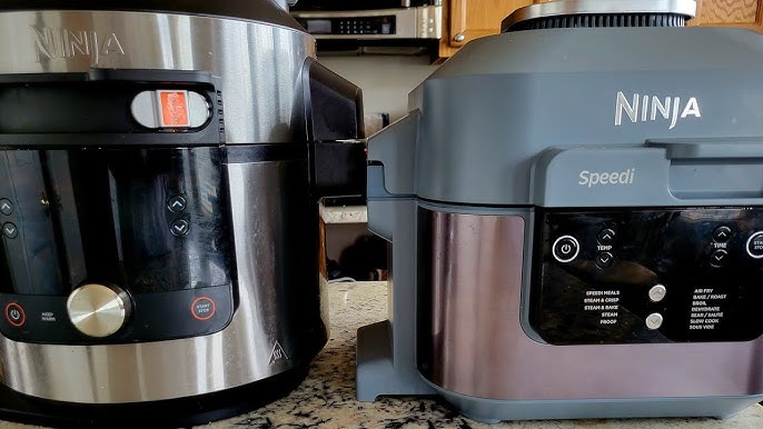 Ninja Combi Multicooker Oven & Air Fryer SFP701 Review 