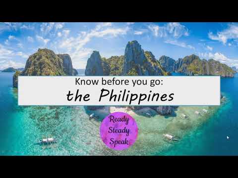 Videó: Mi a fülöp-szigeteki nyelv?