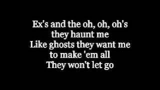Elle King - Ex's & Oh's (Lyrics)