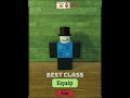 The BEST CLASS IN DEAD RAILS! | #shorts #roblox #viral #deadrails